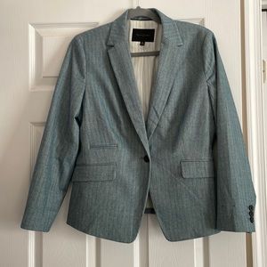 Banana Republic Tweed Jacket